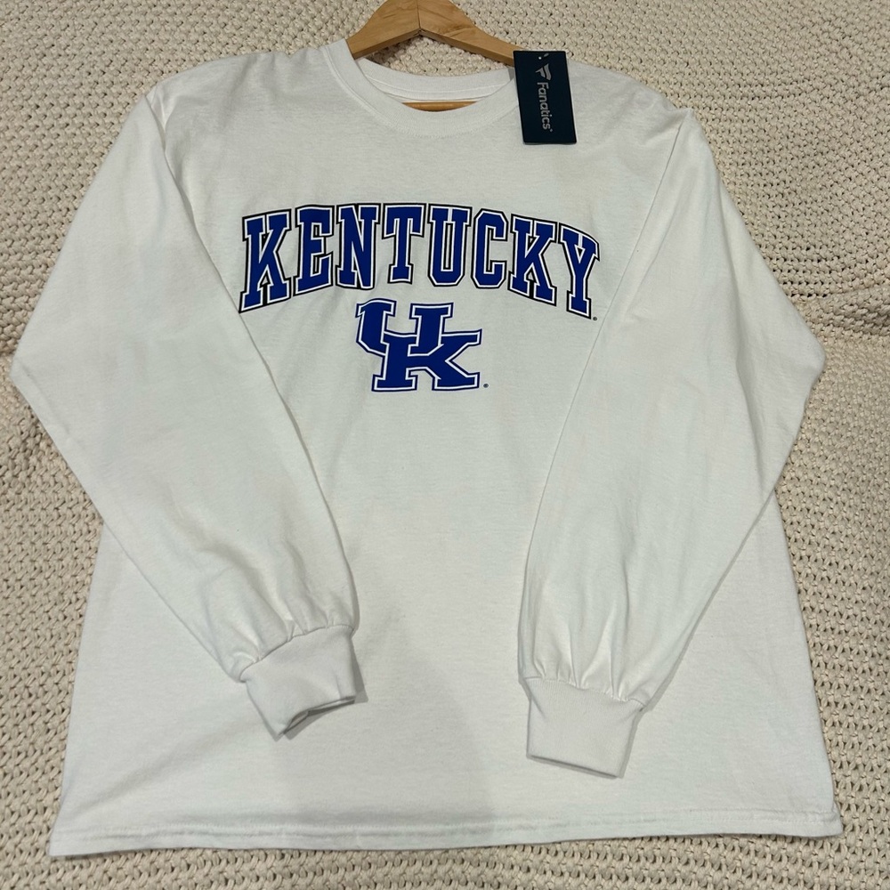 White University of Kentucky T-Shirt
